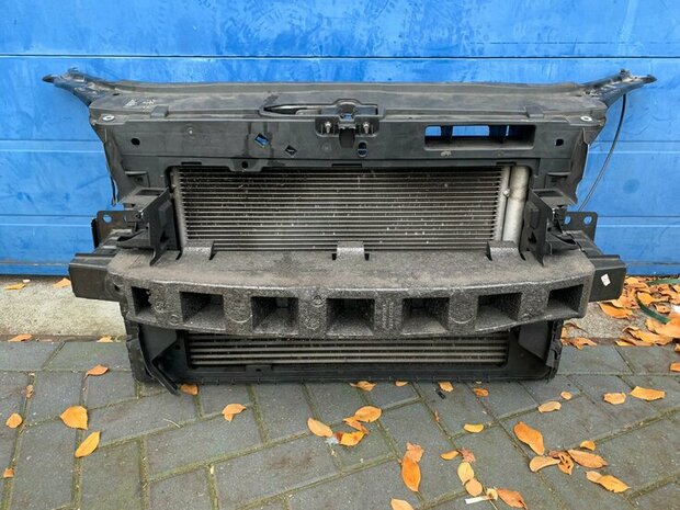 Fabia 2 1.2 tdi 1.6 tdi Koelerpakket kompleet 5J0805588D