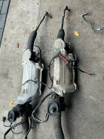 Golf plus jetta caddy Stuurhuis 1K1423051ek 1K1423055K M