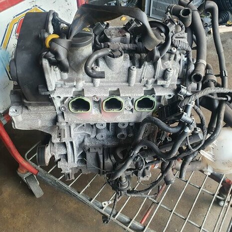 UP 1.0 CHY motorblok 30000 km