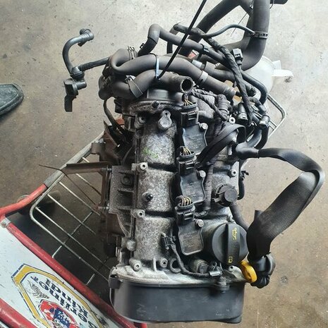 UP 1.0 CHY motorblok 30000 km