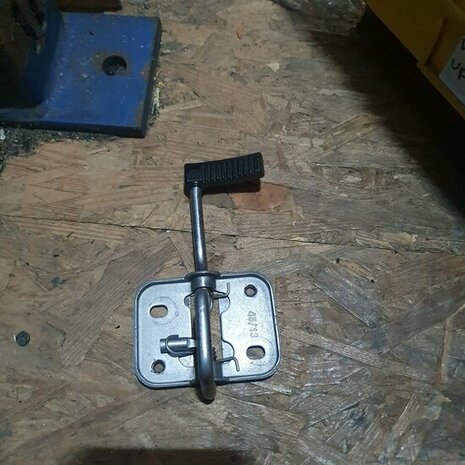 polo 2010 tot 2020 Slotbeugel 6R0823186C