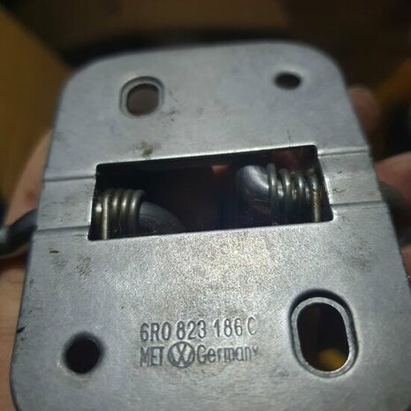 polo 2010 tot 2020 Slotbeugel 6R0823186C