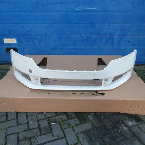 FABIA VOORBUMPER 6V0807221F
