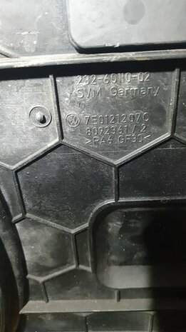 Transporter 2010 2019 Koelvin Ventilator 7E0121207C 7E0121205A