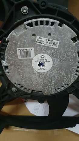 Transporter 2010 2019 Koelvin Ventilator 7E0121207C 7E0121205A