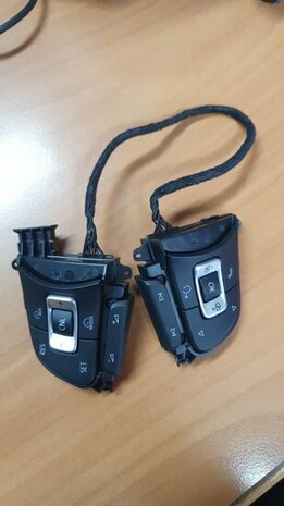 5NG959442 Cnl Stuurwiel Multifunctionele Knop