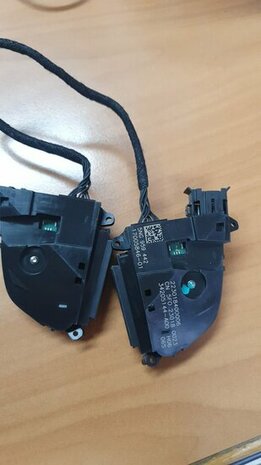 5NG959442 Cnl Stuurwiel Multifunctionele Knop