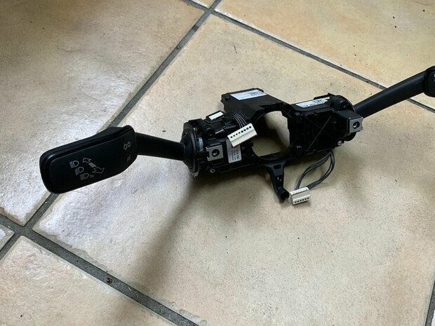 Golf 7 Passat Tiguan Touran Combischakelaar Stuurkolom 5Q1953521A N