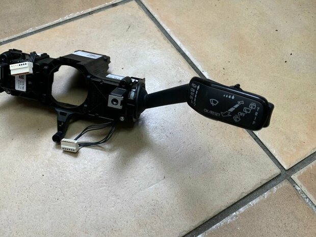 Golf 7 Passat Tiguan Touran Combischakelaar Stuurkolom 5Q1953521A N