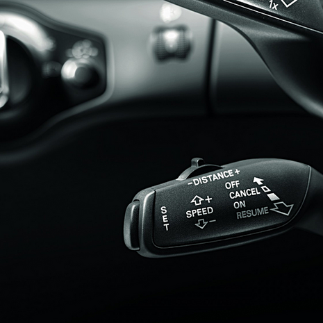 A1 , Q3 Cruise control kit inbouw