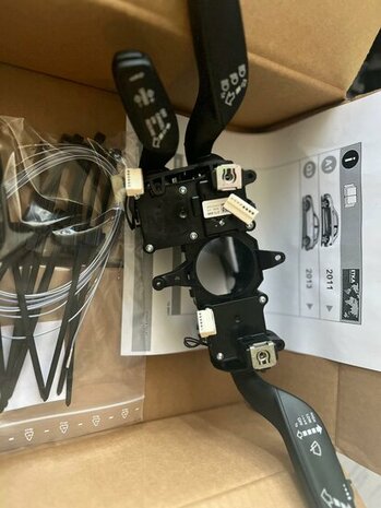 A1 , Q3 Cruise control kit inbouw