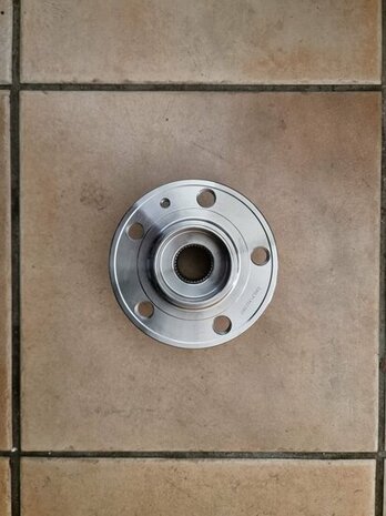 Geschikt voor Polo 2G Ibiza 6F A1 Wiellager