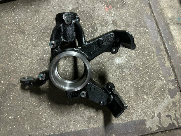 Geschikt voor Polo 2G Ibiza 6F Fusee