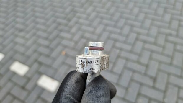 Up Mii Aircoleiding 1S0820721