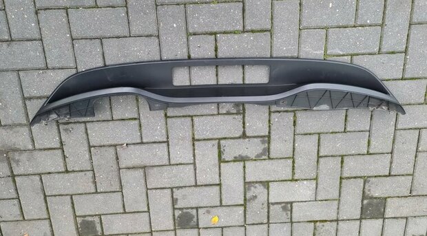 Polo 2G Onderlip Diffuser Achterbumper 2G6807568H