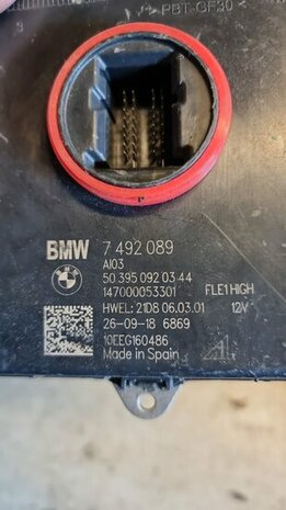 Mini countryman Led Module 7492089