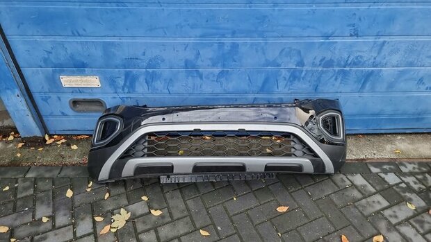 T-Roc voorbumper bumper 2GA807221Q 2GA805903K