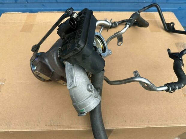 Tiguan golf 7 Touran Turbolader 1.5 tsi 05E145701K