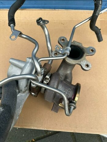 Tiguan golf 7 Touran Turbolader 1.5 tsi 05E145701K