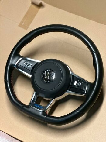 golf 7 R gti stuurwiel stuur Multi nette staat