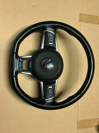 golf 7 R gti stuurwiel stuur Multi nette staat