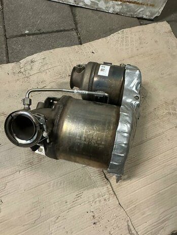 caddy 2.0 tdi Roetfilter met katalysator 04L131765AF