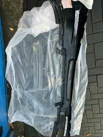 Geschikt voor Volvo xc 90 2007 - 2014 voorbumper bumper in primer