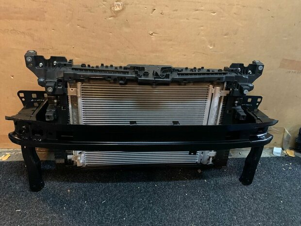 Geschikt voor Polo 2G 1.0 TSI Front Koelerpakket