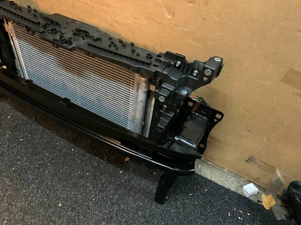 Geschikt voor Polo 2G 1.0 TSI Front Koelerpakket