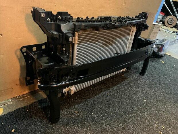 Geschikt voor Polo 2G 1.0 TSI Front Koelerpakket