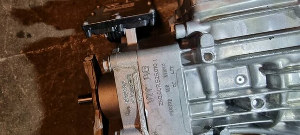 Tiguan Passat Differentieelhuis asaandrijving 0CR525010J