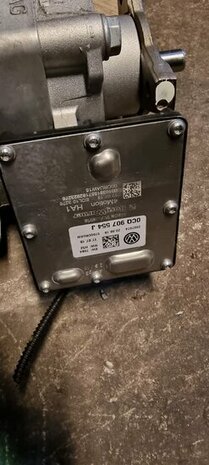 Tiguan Passat Differentieelhuis asaandrijving 0CR525010J
