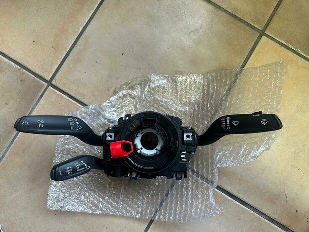 A3 Sedan Stuurkolom schakelaar cruise control 8V0953521GB