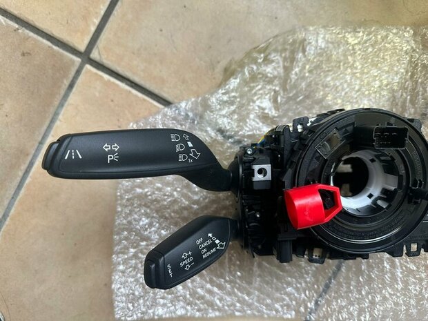 A3 Sedan Stuurkolom schakelaar cruise control 8V0953521GB