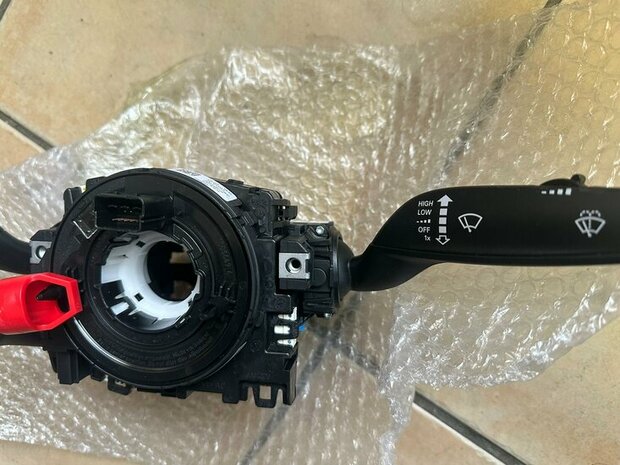 A3 Sedan Stuurkolom schakelaar cruise control 8V0953521GB