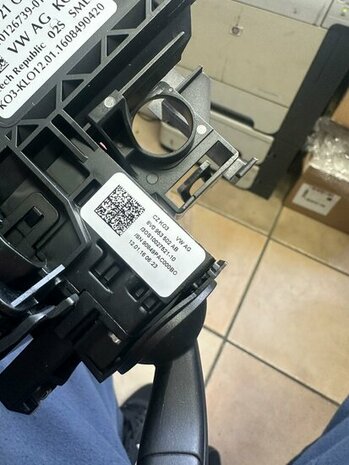 A3 Sedan Stuurkolom schakelaar cruise control 8V0953521GB
