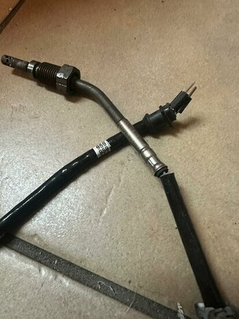 sonde voeler uitlaatgastemperatuur 03P906088A no27