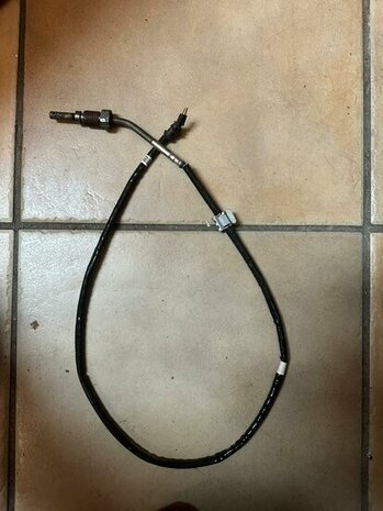 sonde voeler uitlaatgastemperatuur 03P906088A no27