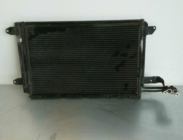Airco CONDENSOR 1K0820411Q 1K0820411E