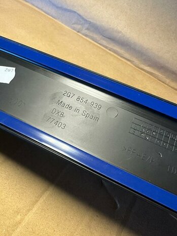 Taigo deurlijst Links Voor 2G7854939