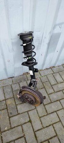 Polo 2G Wielophanging Fusee Veerpoot Links-Voor