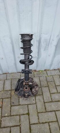 Polo 2G Wielophanging Fusee Veerpoot Links-Voor