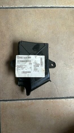 Golf 7.5 Deksel voorbumper cover rechts 5G0807162C