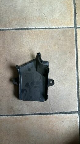 Golf 7.5 Deksel voorbumper cover links 5G0807161C