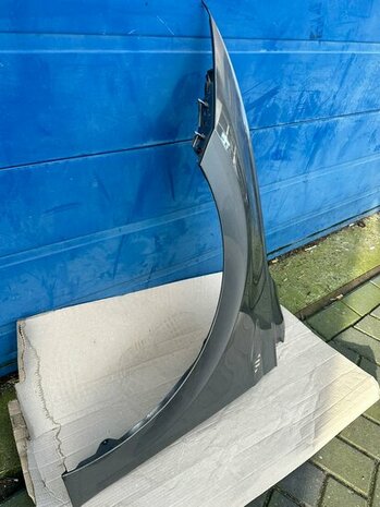 Polo 2G Scherm spatscherm Links voor grey 2G0821105