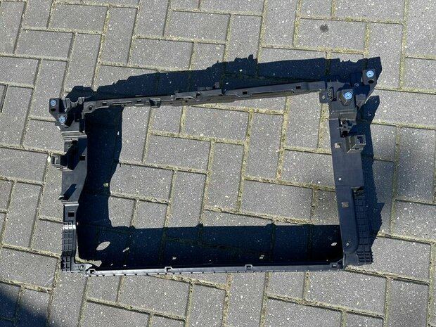 Geschikt voor Polo 2G Voorfront