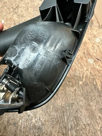Polo 6R 6C hendel links voor 6R0867179H
