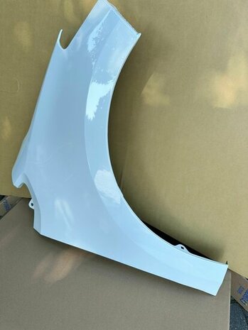 Geschikt voor UP Spatscherm 2016+ wit LC9A Rechts