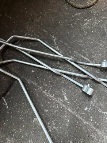 Polo 6R 6C ibiza a1 Aircoleiding 6R1820741D