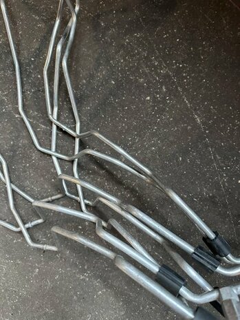 Polo 6R 6C ibiza a1 Aircoleiding 6R1820741K